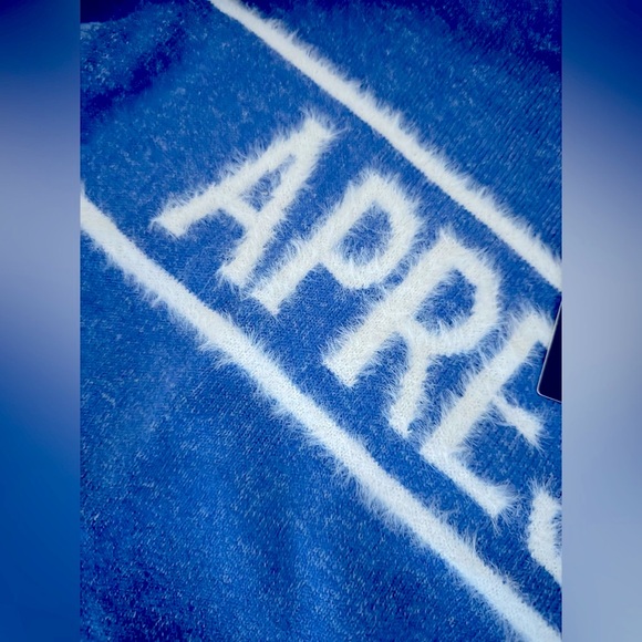 Apres Ski sweater size xl - Picture 4 of 4